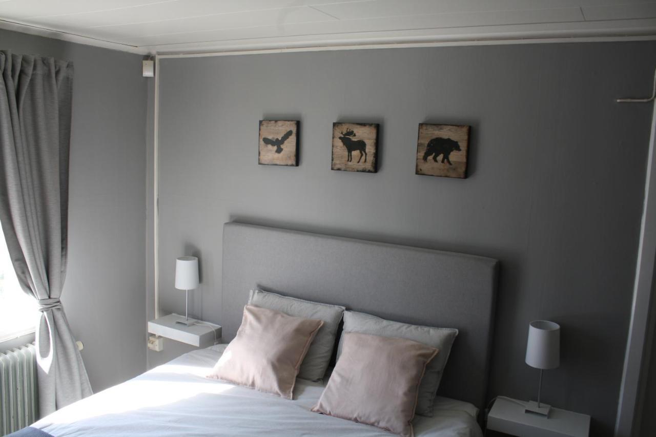 The Sleepy Moose Hostel Rofors Bagian luar foto